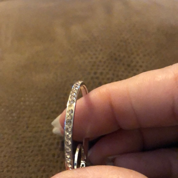 Lot of 4 pieces-2 bracelets & 2 pairs of earrings - Picture 12 of 13